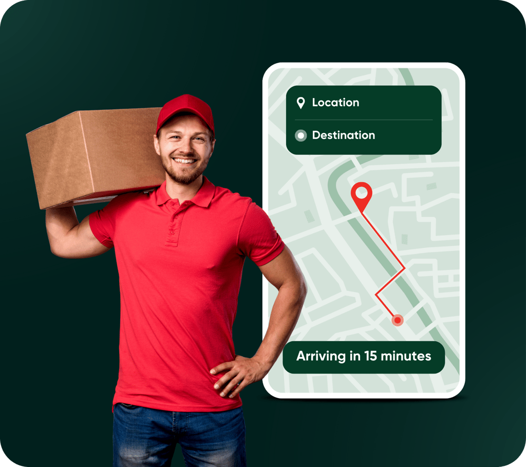 Hyperlocal Shipping