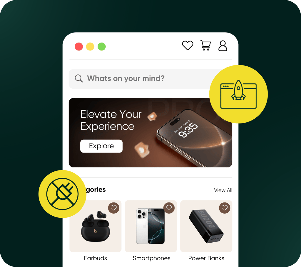 Launch Tailored Enterprise Ecosystems In Record Time