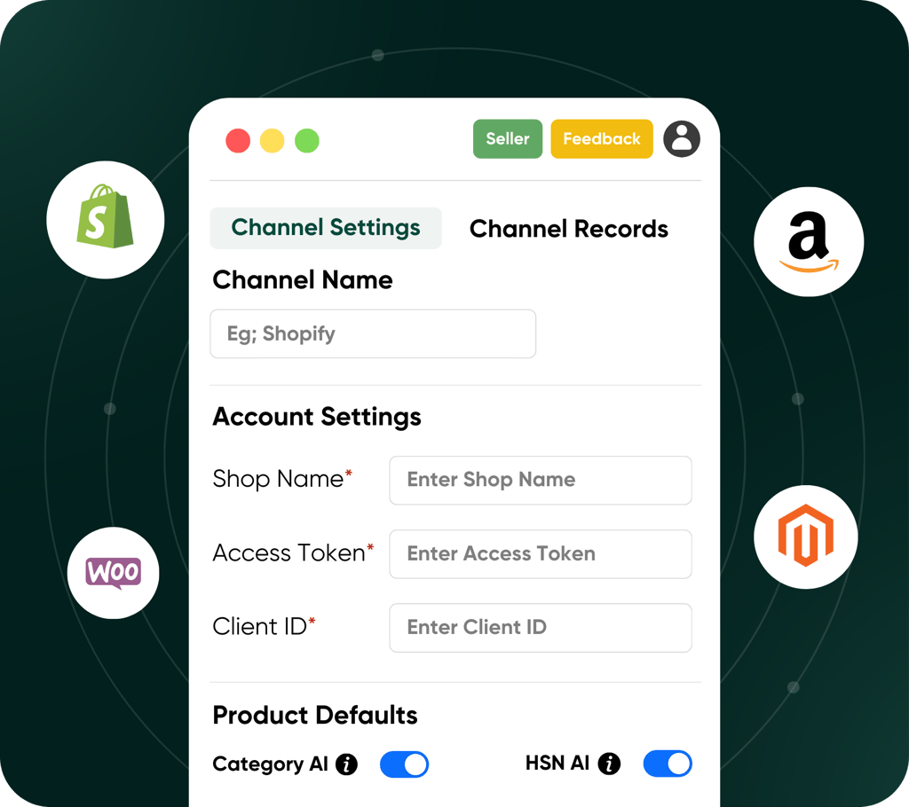 Seamless Migration From Any Existing Platform