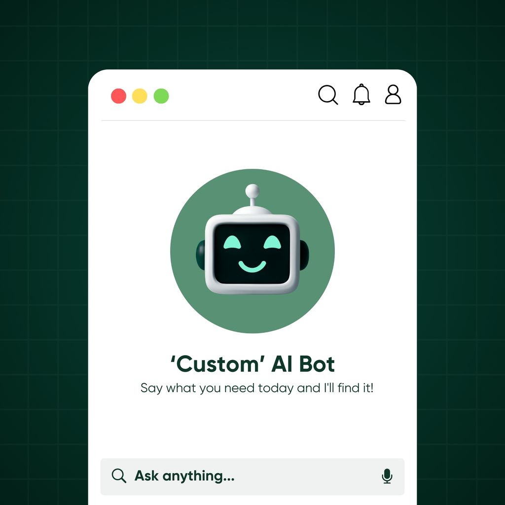 Custom AI Bots
