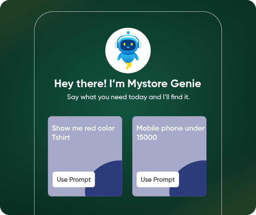 Conversational AI For Ecommerce
