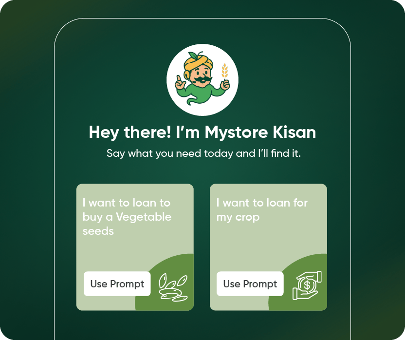 AI-Powered Agri Commerce Assistant