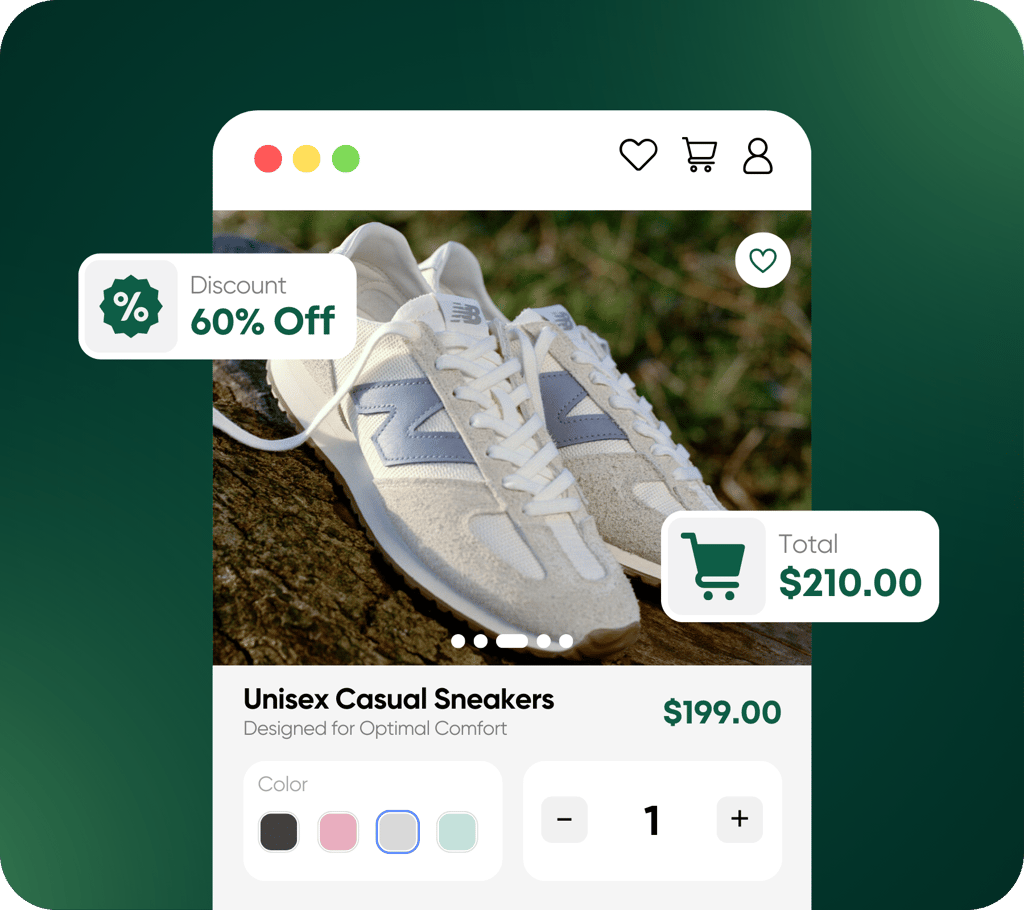 Extended Customisations