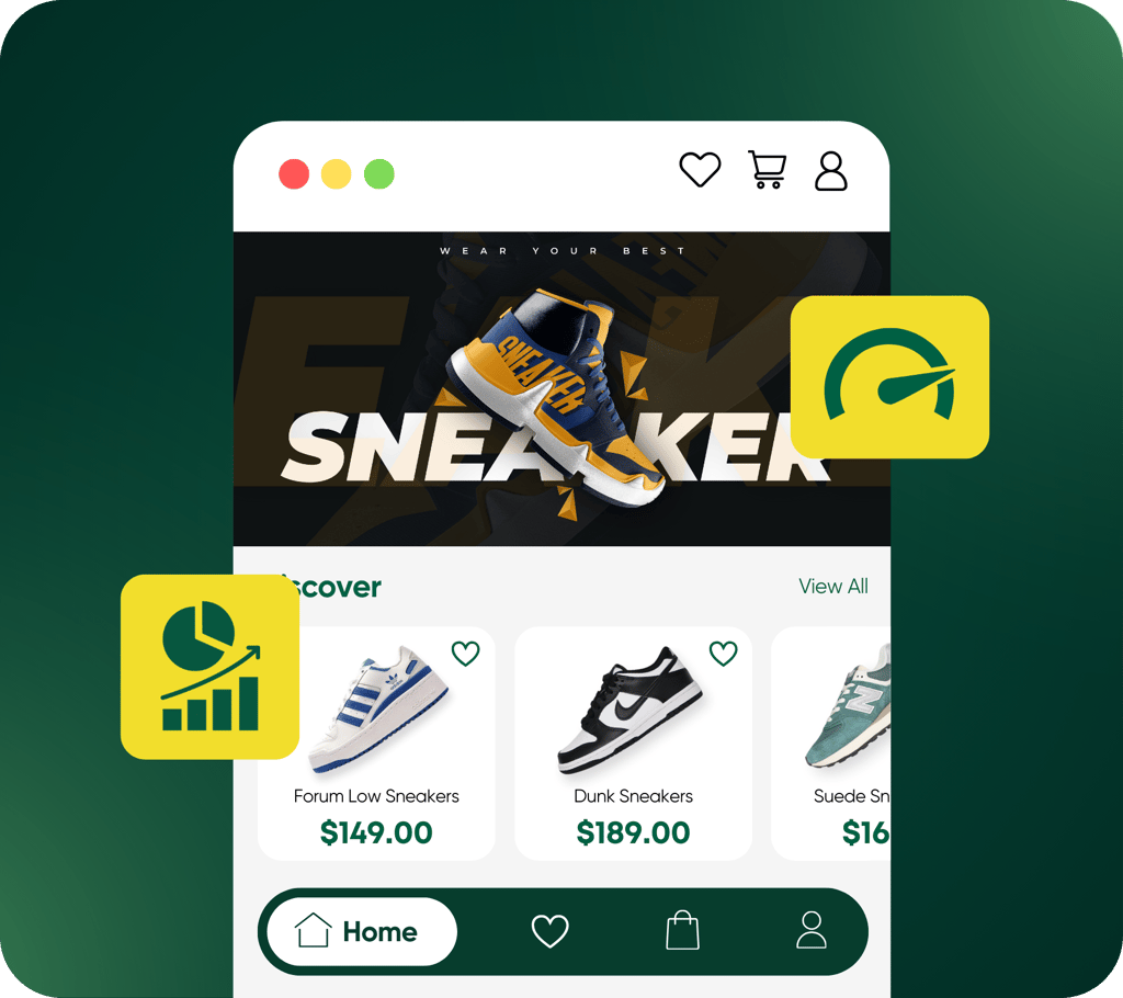 Unparalleled Performance