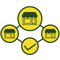 Multi-Brand, Multi-Store Commerce