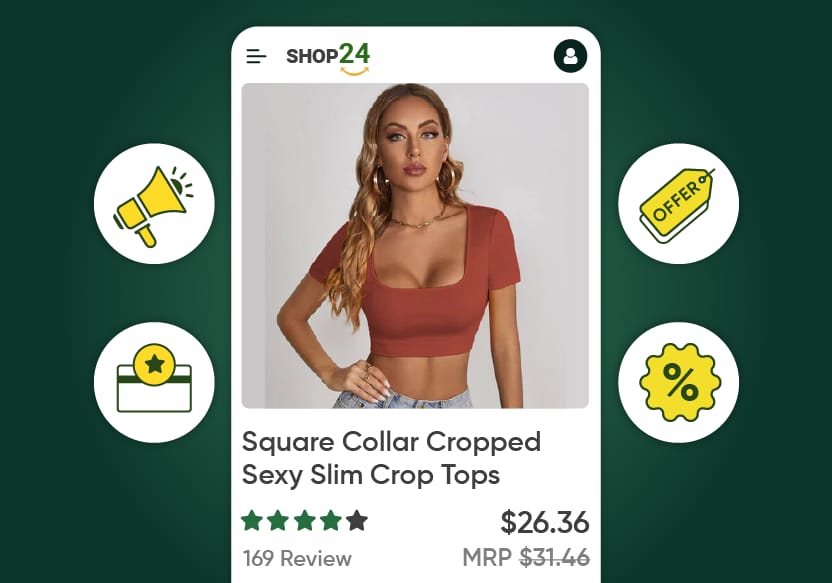 Built-In Marketing Tools Built-In Marketing Tools