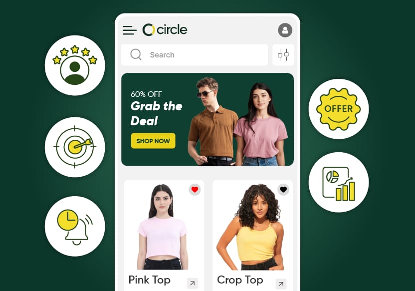 Personalisation and Targeting Personalisation and Targeting