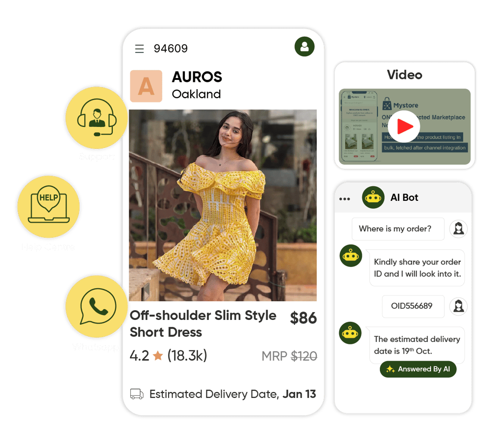 Intelligent Support for Enterprise Operations