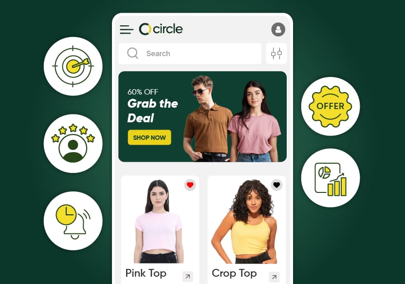 Personalisation and Targeting