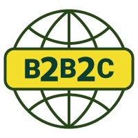 International B2B2C Marketplaces