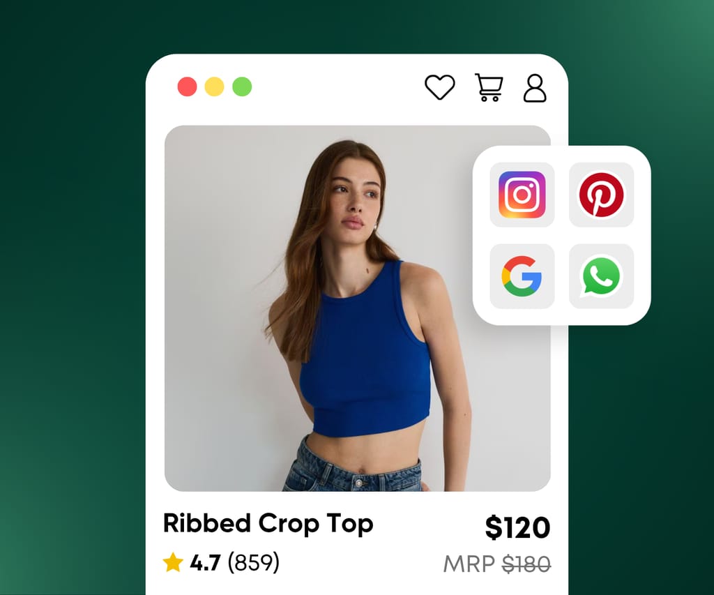 Targeted & Localised Marketing