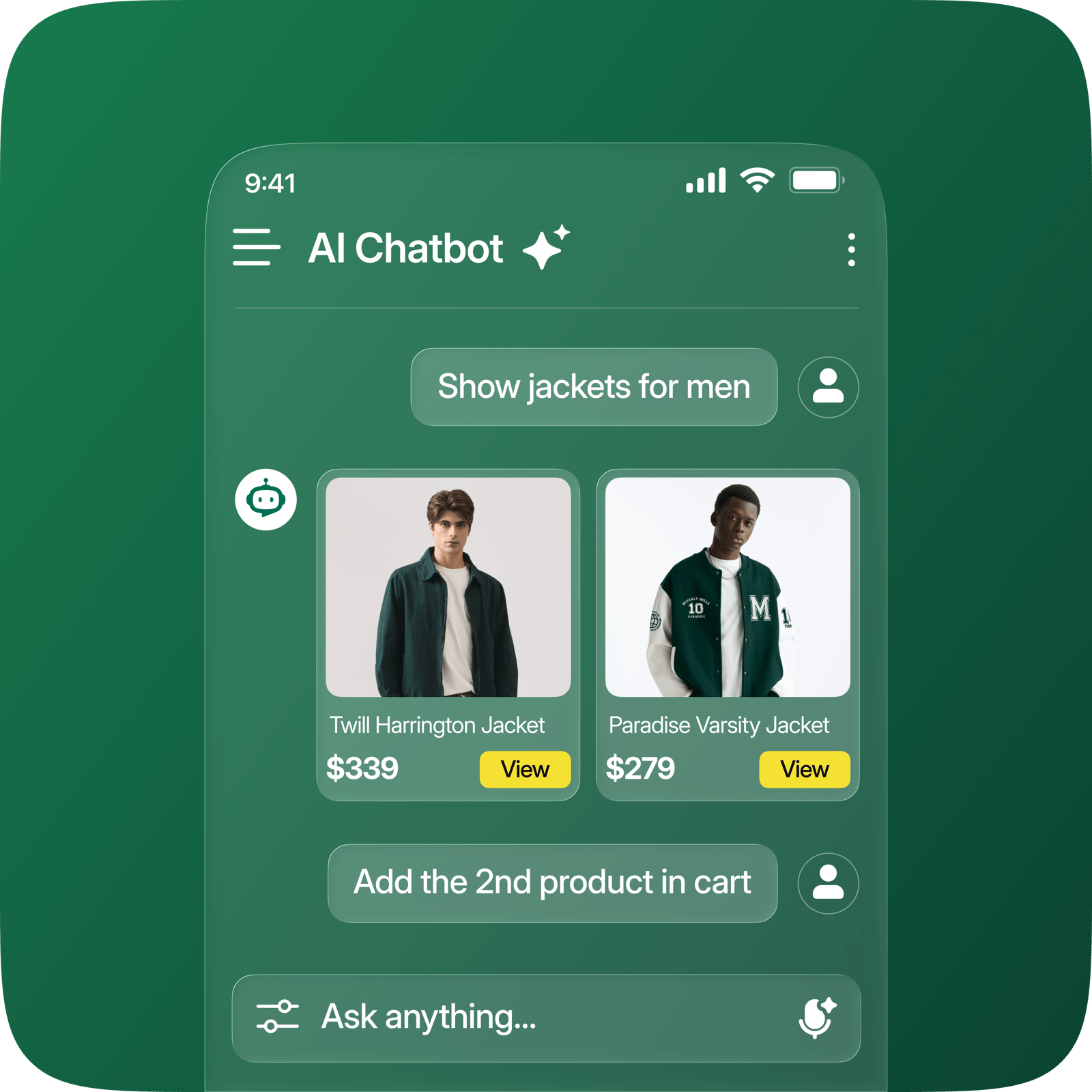 Prebuilt Ecommerce Journeys