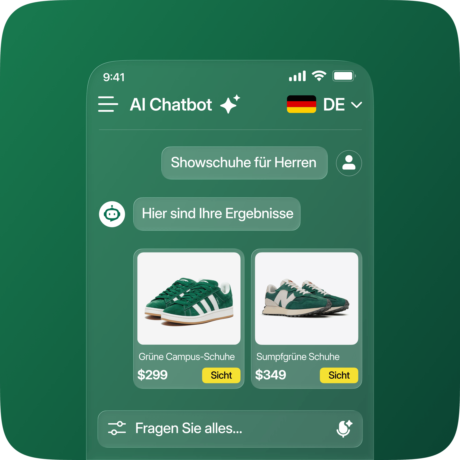 Multilingual Support