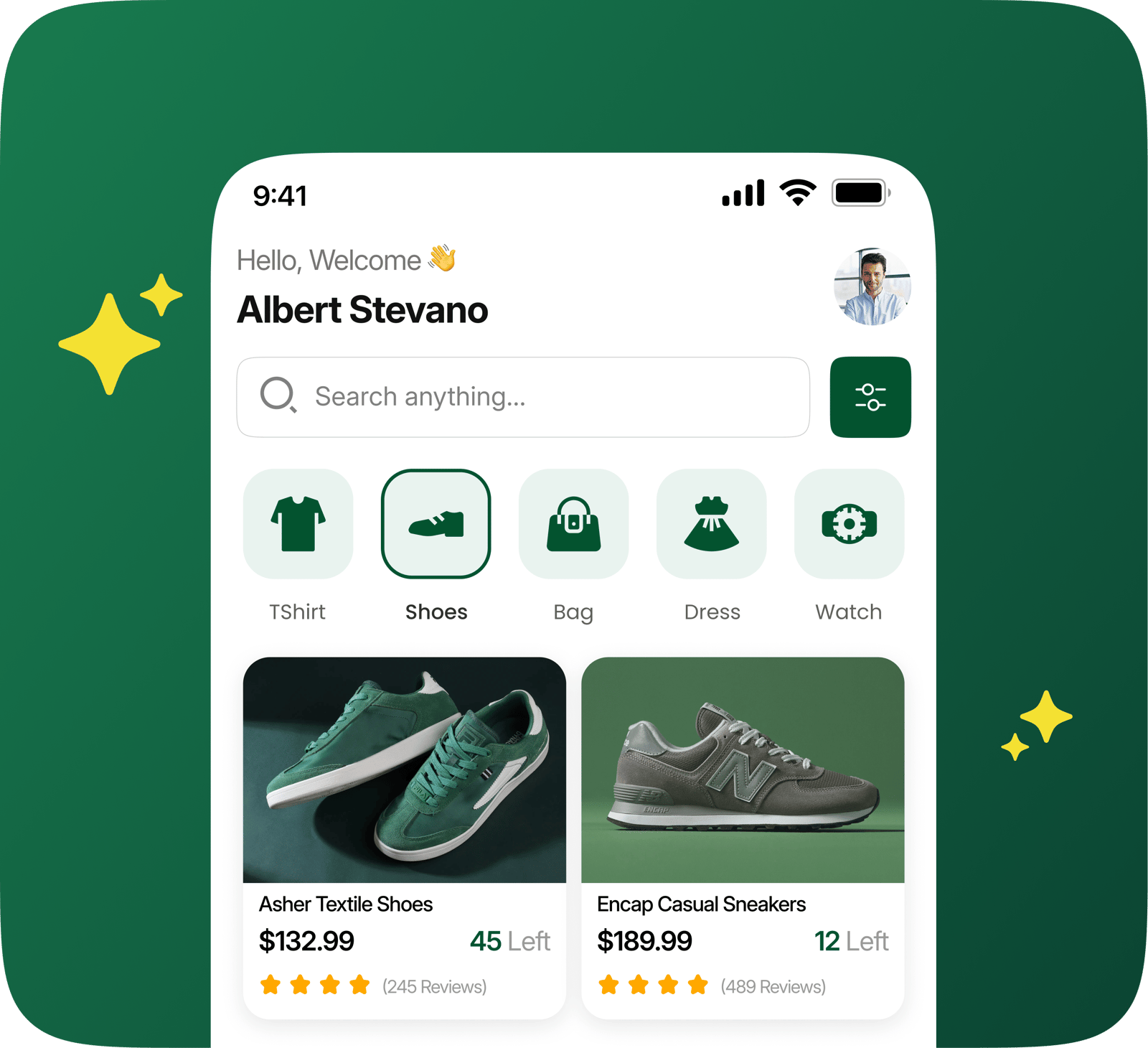 Theme Options