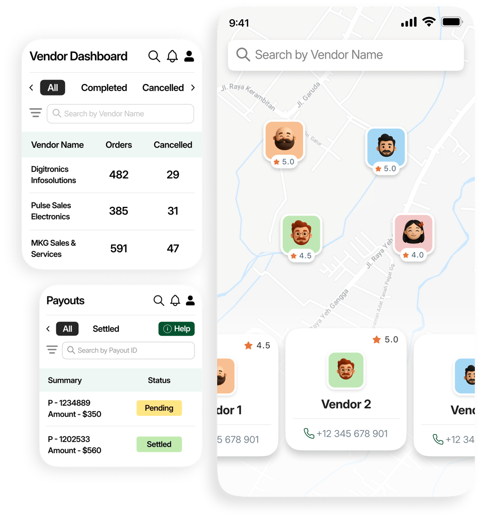 Automate Vendor Operations To Accelerate Marketplace Growth