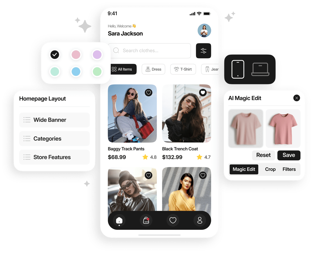 Go Live Faster With Smarter Store Setup