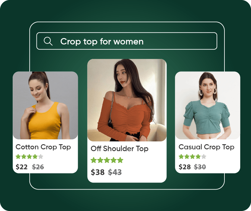 AI-Powered Search And Recommendations