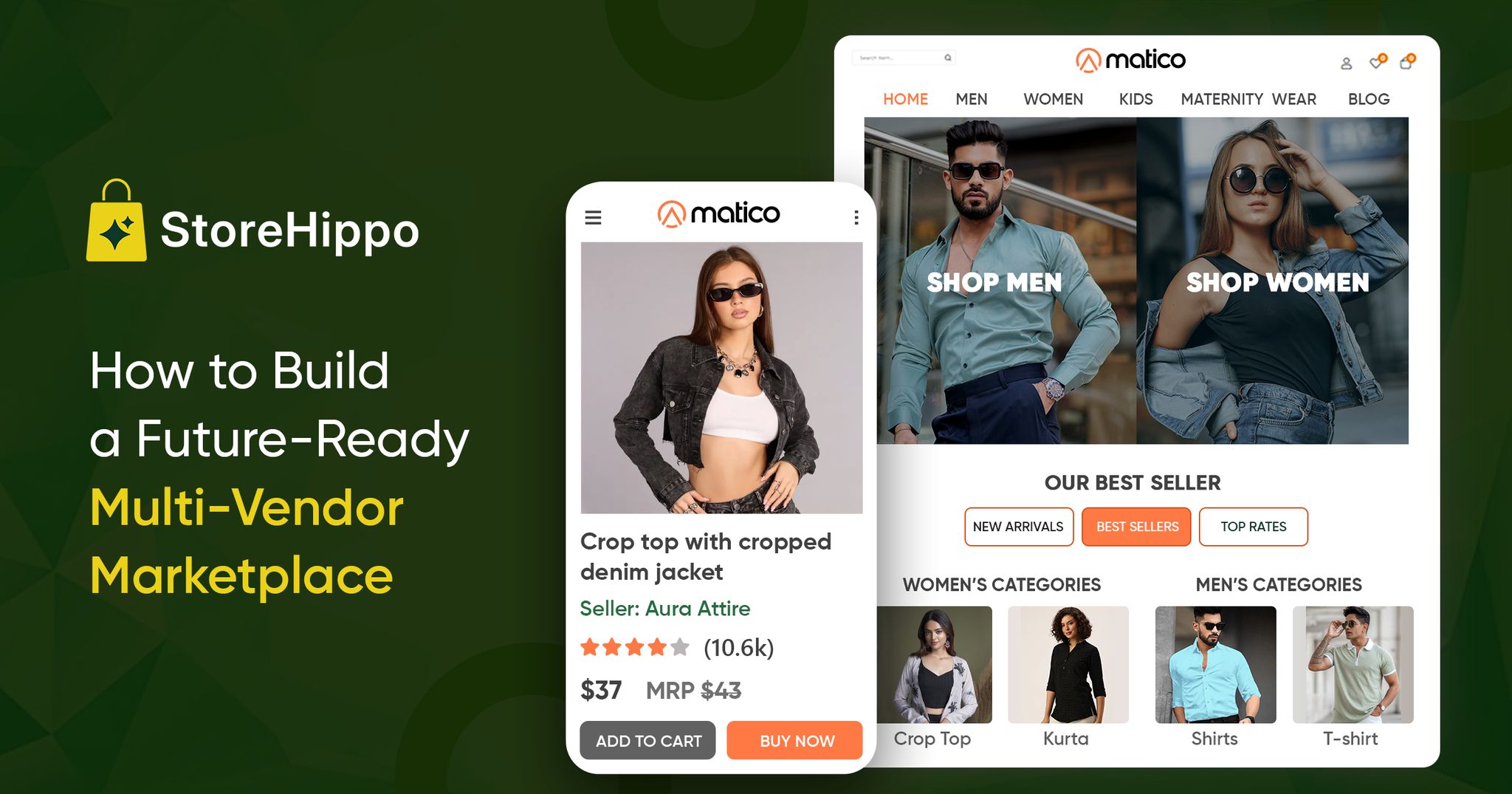 7 Ways to Keep Your Multi Vendor Marketplace Ahead of Competitors