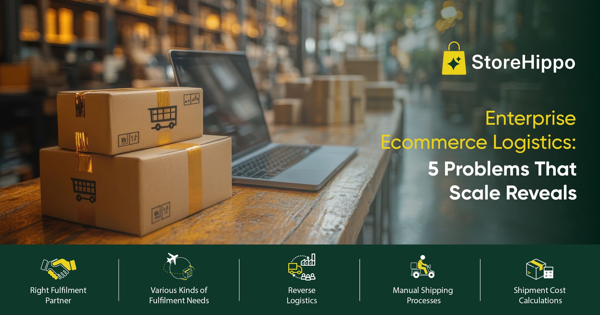 5 Things We All Hate About E-Commerce Logistics