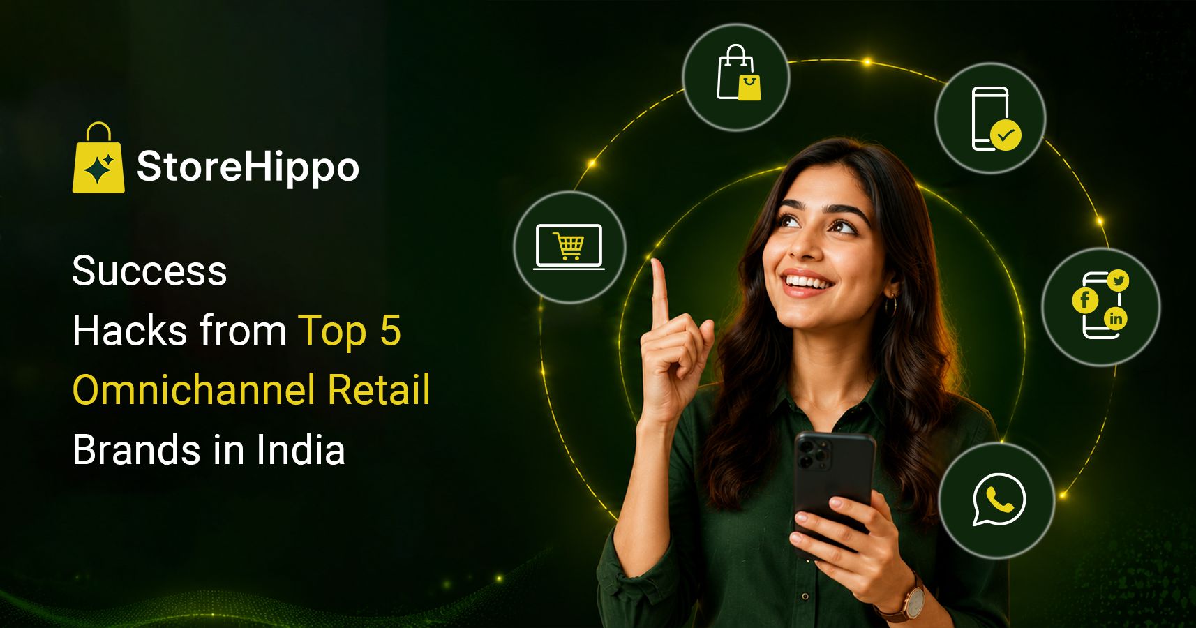 Top 5 Omnichannel Retail Brands In India