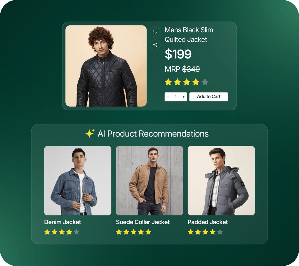 AI Recommendations