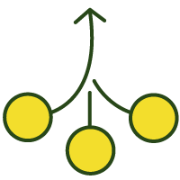 2 → 1