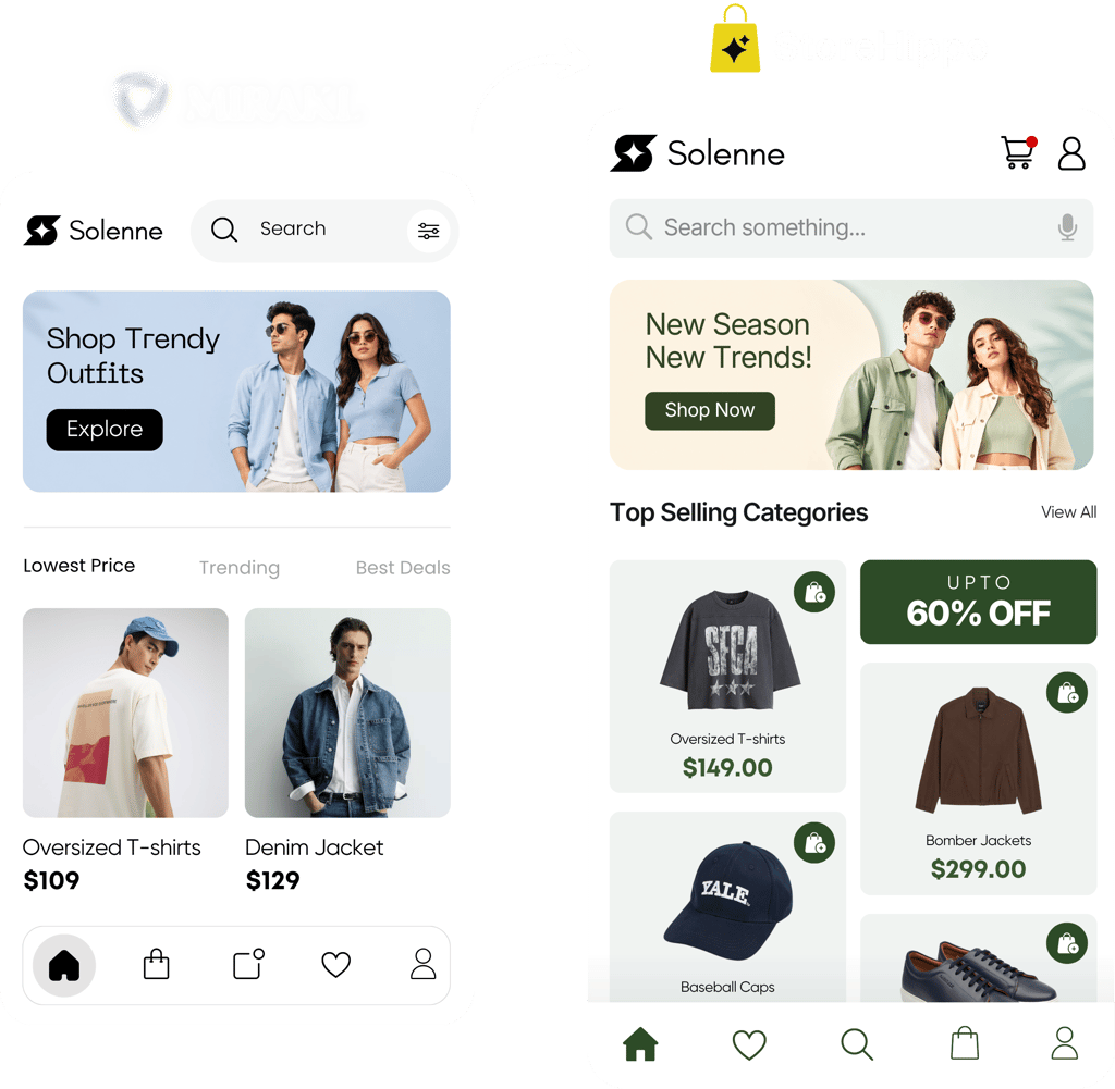 Migrate from Mirakl to StoreHippo