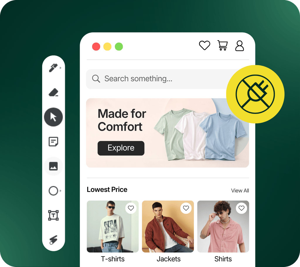 Native Commerce Stack