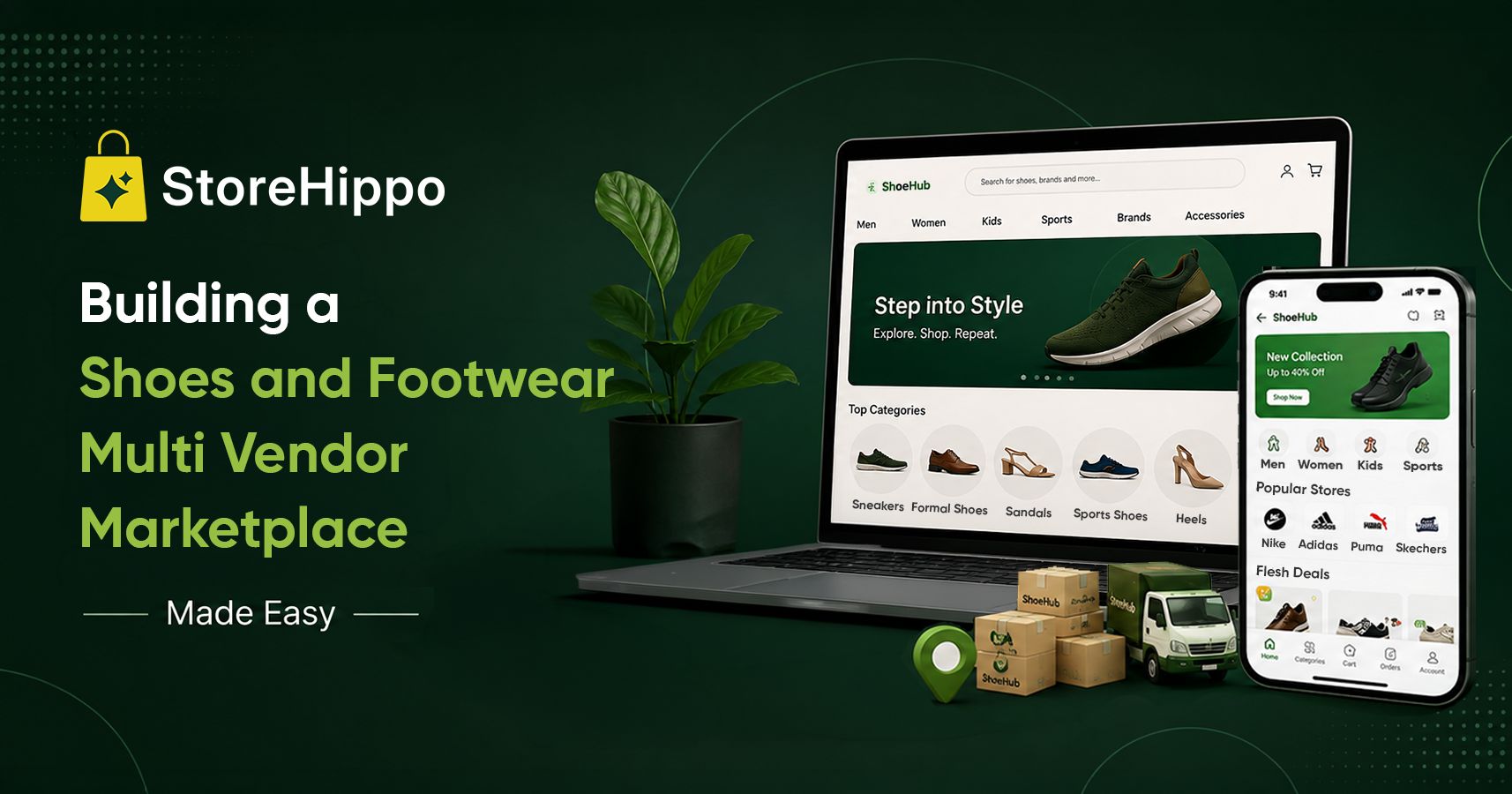 Top 5 Shoes and Footwear Multi vendor Marketplaces in India