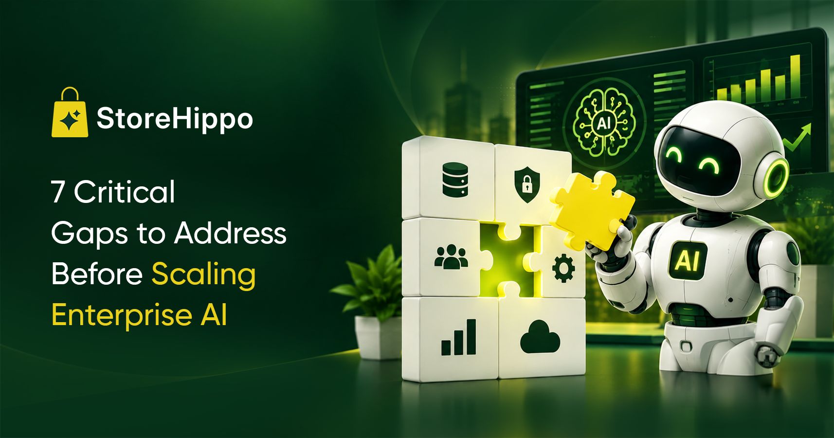 Is Your Ecommerce Platform Ready for Enterprise AI? 7 Signs It Isn’t