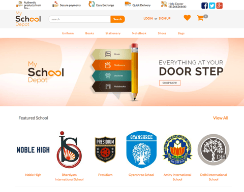 My School Depot