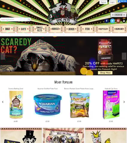 Epic Pets