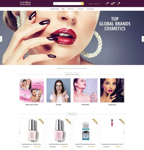 Fashion Paradise