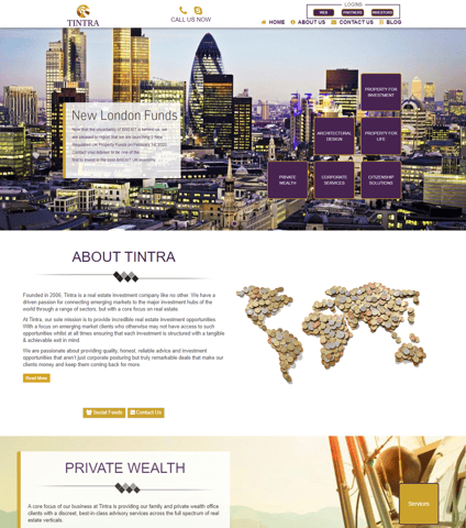 Tintra