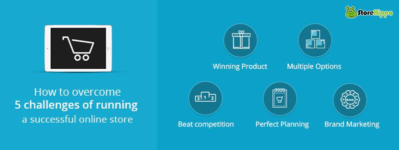 how-to-overcome-5-challenges-of-running-a-successful-online-store