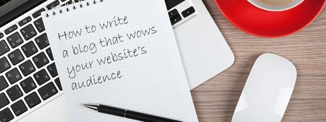 How to write compelling business blog for your online retail store?