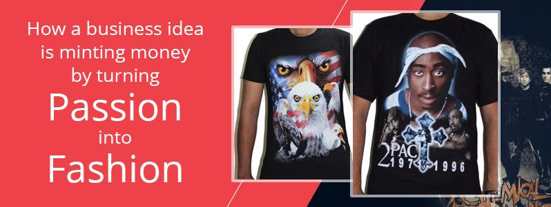 How a T-shirt company is jazzing up the lives of music lovers ever since moving to StoreHippo