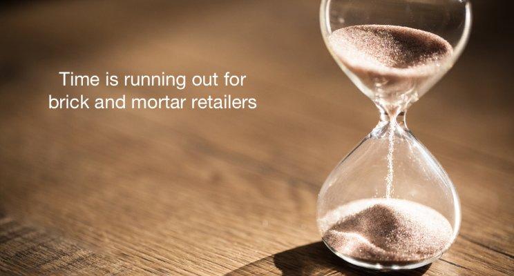 Why Brick and mortar stores should take the Ecommerce route