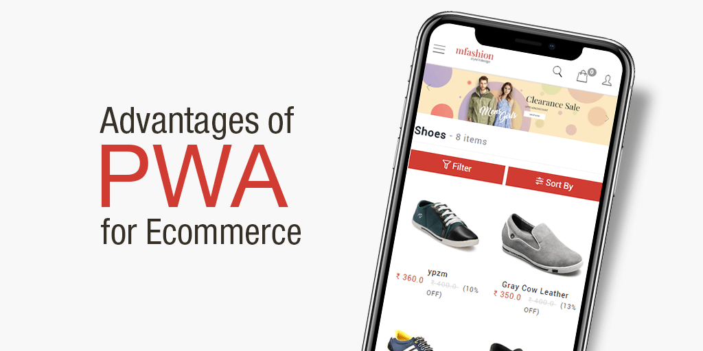 Benefits of Progressive Web Apps for Ecommerce - StoreHippo