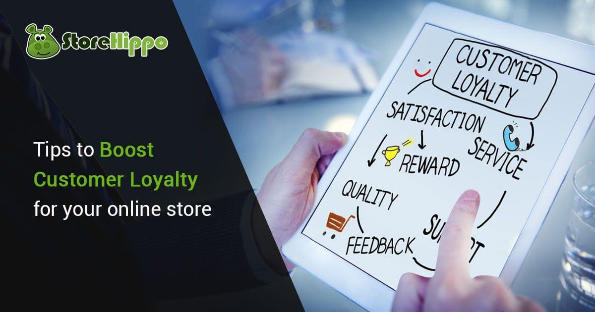 Reasons for loss of customer loyalty on your ecommerce website|StoreHippo