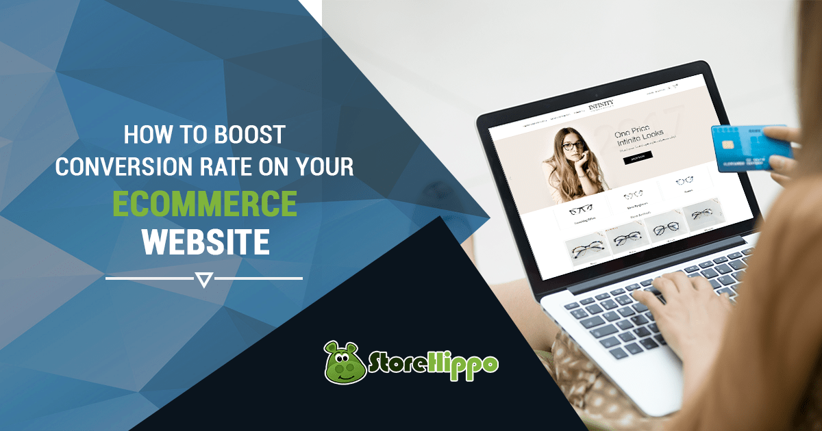 Tips to Increase the Conversion Rate of your Ecommerce Website | StoreHippo