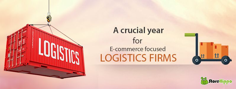 A crucial year for e-commerce-focused logistics firms | StoreHippo.com