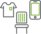 Vast Product Options for Customers