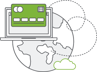 Global payment gateway solutions for ecommerce stores offered by  StoreHippo global ecommerce solutions