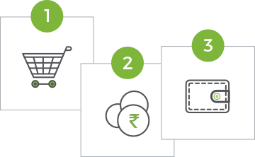An infographic by StoreHippo depiting support for store wallets