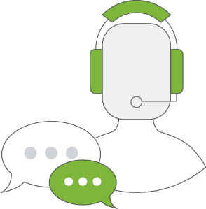 StoreHippo powered marketing tools showing option to integrate with various chat support softwares.