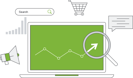 StoreHippo powered digital marketing tools to improve SEO processes and marketing.