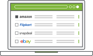 StoreHippo powered marketplace integration software showing many marketplaces integrated.