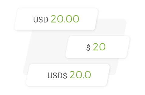 3 diffrent current rounding off format for ecommerce stores using StoreHippo multi currency solution