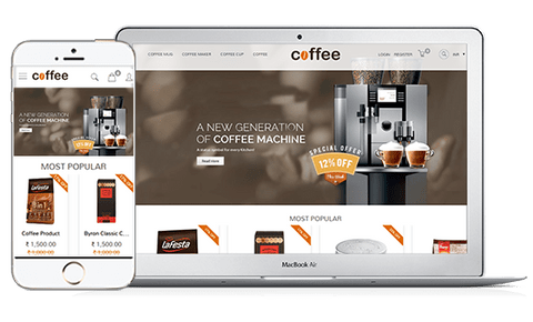 User-Friendly Ecommerce Platform